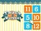 Spiel Berühre die Zahl Online