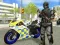 Spiel Polizei Motorrad Stadt Simulator Online