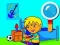 Spiel Kinderzimmer Finde die Unterschiede Online
