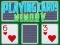Spiel Kartenspiel Gedächtnis Online