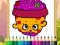 Spiel Desserts Ausmalen Online