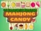 Spiel Mahjong Süßigkeiten Online
