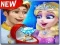 Spiel Hochzeitstag der Eisprinzessin Online