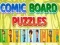 Spiel Comic-Brettpuzzles Online