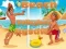 Spiel Strandvolleyball-Puzzle Online