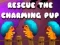 Spiel Rette den charmanten Welpen Online