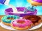 Spiel Süße Donut-Maker-Bäckerei Online