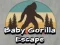 Spiel Baby Gorilla Flucht Online