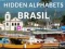 Spiel Verborgene Alphabete Brasilien Online