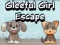Spiel Fröhliche Mädchen Flucht Online