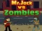 Spiel Mr. Jack gegen Zombies Online