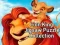 Spiel Der König der Löwen Puzzle Sammlung Online