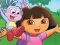 Spiel Dora die Entdeckerin Puzzle Online