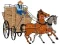 Spiel Wagen-Puzzle Online