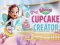 Spiel Butterbeans Café: Cupcake Creator Online