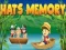 Spiel Hüte Gedächtnis Online