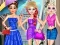 Spiel Prinzessin Sommermode Online