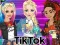 Spiel Tik Tok Prinzessin Online