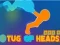 Spiel Ziehen der Köpfe Online