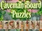 Spiel Höhlenmenschen-Brettpuzzles Online