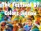 Spiel Das Puzzlespiel des Farbenfestes Online