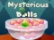 Spiel Mysteriöse Bälle Online