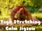 Spiel Yoga Dehnung Ruhiger Puzzle Online