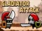 Spiel Gladiator Angriff Online