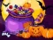Spiel Halloween-Puzzles im Hexenhaus Online