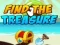 Spiel Finde den Schatz Online