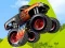 Spiel Monster Truck 2D Online