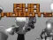 Spiel Lauf Schieß Roboter Online