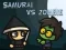Spiel Samurai gegen Zombies Online