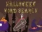 Spiel Halloween-Wortsuche Online