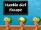 Spiel Flucht des Bescheidenen Mädchens Online