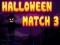 Spiel Halloween Match 3 Online