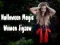 Spiel Halloween Magie Frauen Puzzle Online