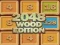 Spiel 2048 Holz Edition Online