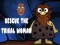 Spiel Rette die Stammesfrau Online