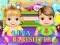 Spiel Lina Babysitter Online