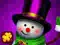 Spiel Weihnachts-Puzzle-Herausforderung Online