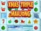 Spiel Xmas Triple Mahjong Online