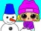 Spiel Popsy Überraschung: Winterspaß Online