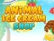 Spiel Tier-Eiscreme-Shop Online