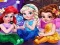 Spiel Kleine Prinzessinnen: Schlafparty Online