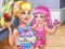 Spiel Scherze mit der mürrischen Nanny Ally Online