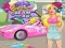 Spiel Mädchen Reparieren: Gwens Traumauto Online