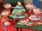 Spiel Weihnachts-Puzzle mit Tonpuppe Online