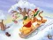 Spiel Winnie Puuh: Weihnachts-Puzzle 2 Online