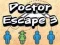 Spiel Doktor Flucht 3 Online